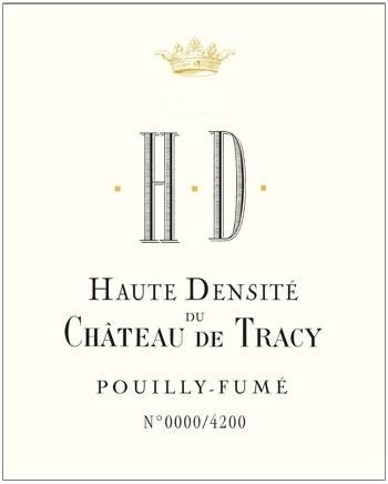 Вино Chateau de Tracy, "Haute Densite", Pouilly Fume AOC, 2005 - Фото 2