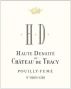 Вино Chateau de Tracy, "Haute Densite", Pouilly Fume AOC, 2005 - Фото 2