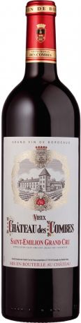 Вино Chateau Des Combes, Grand Cru Saint-Emilion AOC, 2011