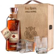 Виски Набiр Four Roses Single Barrel 0,7 л Виски Набiр Four Roses Single Barrel 0,7 л