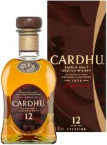 Виски "Cardhu" 12 Years Old, gift box, 0.7 л Виски "Cardhu" 12 Years Old, gift box, 0.7 л