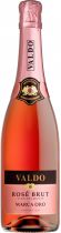 Игристое вино Valdo, "Marca Oro" Rose Brut Игристое вино Valdo, "Marca Oro" Rose Brut