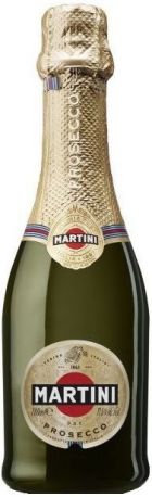 Игристое вино "Martini" Prosecco DOC, 200 мл