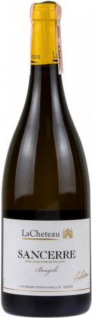 Вино LaCheteau Sancerre AOC Blanc 2010