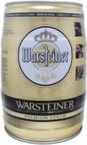 Пиво "Warsteiner" Premium Verum, mini keg, 5 л Пиво "Warsteiner" Premium Verum, mini keg, 5 л