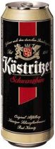 Пиво "Kostritzer" Schwarzbier, in can, 0.5 л Пиво "Kostritzer" Schwarzbier, in can, 0.5 л