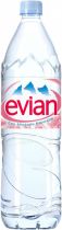 Вода "Evian" Still, PET, 1.5 л Вода "Evian" Still, PET, 1.5 л