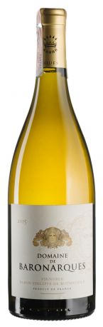 Вино Domaine de Baron'arques 2015 - 0,75 л