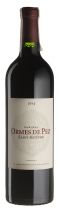 Вино Chateau Ormes de Pez 2014 - 0,75 л Вино Chateau Ormes de Pez 2014 - 0,75 л
