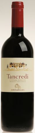 Вино Donnafugata, Tancredi Contessa Entellina DOC, 2006 - Фото 1