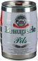 Пиво "Brauperle" Pils, mini keg, 5 л