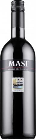 Вино Masi, "Modello delle Venezie" Rosso, 2012