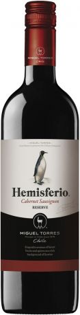 Вино Torres, "Hemisferio" Cabernet Sauvignon