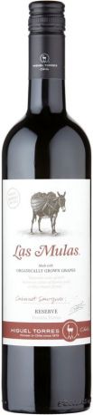 Вино Torres, "Las Mulas" Cabernet Sauvignon