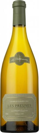 Вино La Chablisienne Chablis Gran Cru AOC Les Preuses 2005, 375 мл