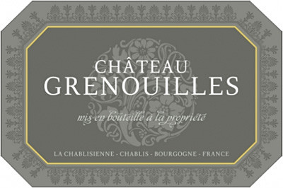 Вино La Chablisienne, Chablis Grand Cru AOC Chateau Grenouilles, 2005, 375 мл - Фото 2