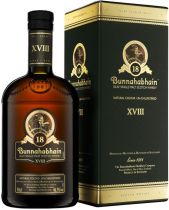 Виски Bunnahabhain aged 18 years, gift box, 0.7 л Виски Bunnahabhain aged 18 years, gift box, 0.7 л