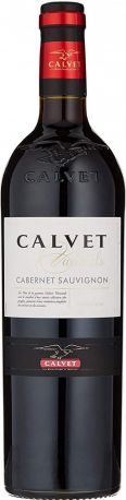 Вино Calvet, "Varietals" Cabernet Sauvignon, Pays d'Oc IGP