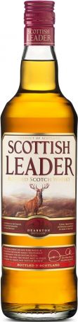 Виски "Scottish Leader", gift box, 0.7 л - Фото 2