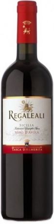 Вино Regaleali Nero d'Avola IGT, 2007 - Фото 1