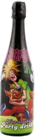 Детское шампанское Vitapress, "Scooby-Doo", No Alcohol