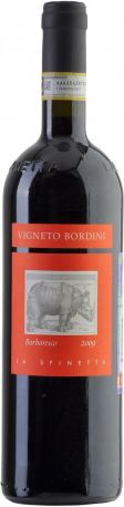 Вино La Spinetta, Barbaresco "Vigneto Bordini", 2009