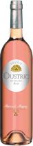 Вино Bernard Magrez, "Oustric" Rose, Vin de Pays d'Oc Вино Bernard Magrez, "Oustric" Rose, Vin de Pays d'Oc
