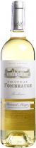 Вино Chateau Fombrauge, Bordeaux AOC Blanc, 2007 Вино Chateau Fombrauge, Bordeaux AOC Blanc, 2007