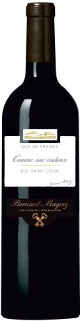 Вино Bernard Magrez, "Comme une evidence"
