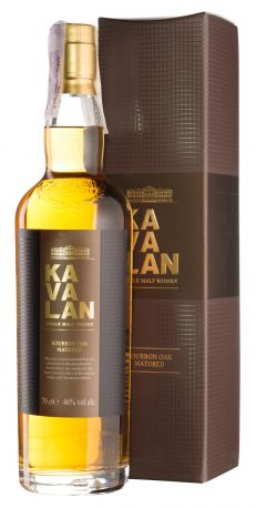 Виски Kavalan Ex-Bourbon Oak 0,7 л