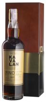 Виски Kavalan Fino Sherry Cask, gift box 0,7 л Виски Kavalan Fino Sherry Cask, gift box 0,7 л