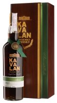 Виски Kavalan Amontillado Cask, gift box 0,7 л Виски Kavalan Amontillado Cask, gift box 0,7 л