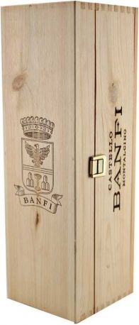 Вино Banfi, Poggio all'Oro Brunello di Montalcino Riserva DOCG, 2007, wooden box, 1.5 л - Фото 2
