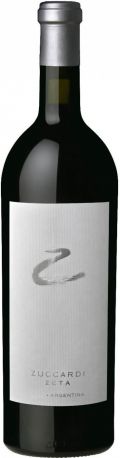 Вино Zuccardi, "Zeta", 2009