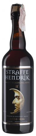 Пиво Straffe Hendrik Quadrupel 0,75 л