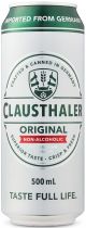 Пиво "Clausthaler" Classic Non-Alcoholic, in can, 0.5 л Пиво "Clausthaler" Classic Non-Alcoholic, in can, 0.5 л