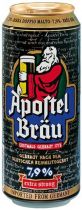 Пиво "Apostel Brau" Extra Strong, in can, 0.5 л Пиво "Apostel Brau" Extra Strong, in can, 0.5 л