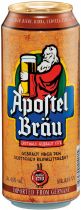 Пиво "Apostel Brau", in can, 0.5 л Пиво "Apostel Brau", in can, 0.5 л