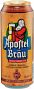 Пиво "Apostel Brau", in can, 0.5 л