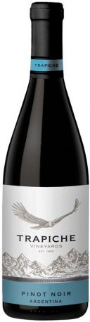 Вино Trapiche, "Vineyards" Pinot Noir, 2013