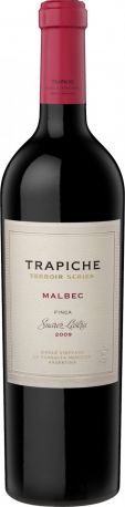 Вино Trapiche, "Terroir Series" Malbec, Finca Suarez Lastra, 2009