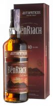 Виски BenRiach 30yo Authenticus 0,7 л Виски BenRiach 30yo Authenticus 0,7 л
