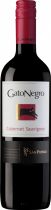 Вино "Gato Negro" Cabernet Sauvignon, 2013 Вино "Gato Negro" Cabernet Sauvignon, 2013