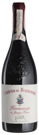 Вино Hommage a Jaques Perrin 2015 - 0,75 л