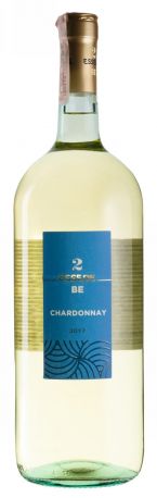 Вино Chardonnay Trevenezie Essere 2 Be 1,5 л