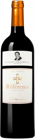 Вино Bernard Magrez, "Reference" Gerard Depardieu, 1.5 л