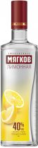 Водка "Мягков" Лимон, 0.5 л Водка "Мягков" Лимон, 0.5 л
