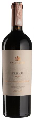 Вино Malbec Primus 2015 - 0,75 л