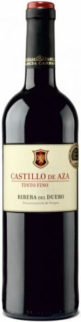 Вино "Castillo de Aza" Tinto Fino, Ribera del Duero DO - Фото 2