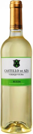 Вино "Castillo de Aza" Verdejo Viura, Rueda DO